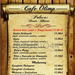 CAFE OLIMP